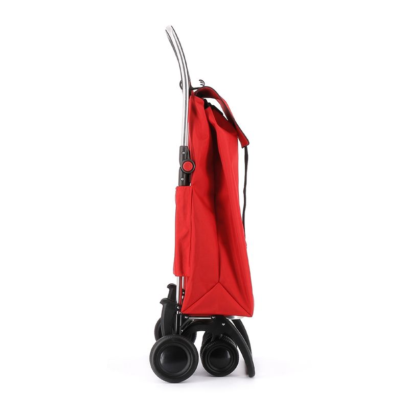 TROLLEY IMAX MF 4 WHEEL RED, ROLSER