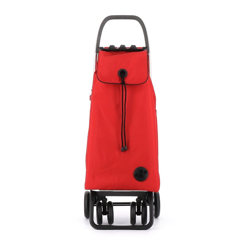 TROLLEY IMAX MF 4 WHEEL RED, ROLSER