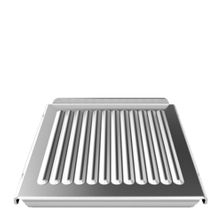 SPEED.PLATE RIBBED, UNOX