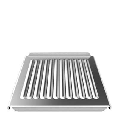 SPEED.PLATE RIBBED, UNOX