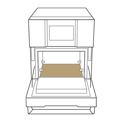 SHEET N/S COOKING CHAMBER, UNOX