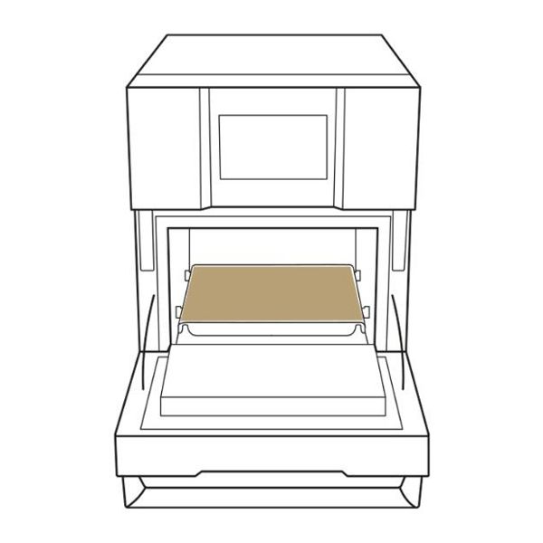 SHEET N/S FOR PLATE, UNOX
