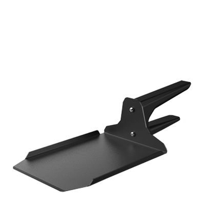FLAT SPATULA U-SHAPED, UNOX