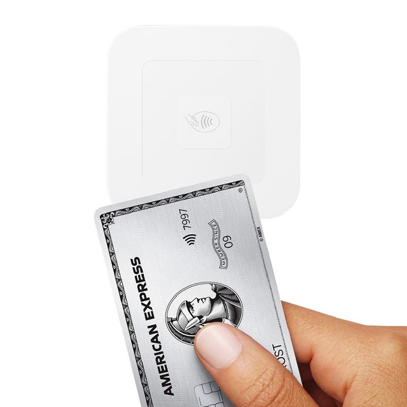 SQUARE READER