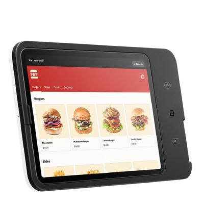 SQUARE KIOSK