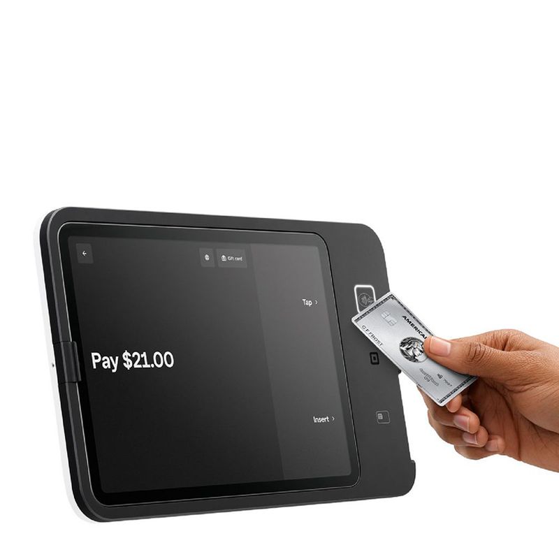 SQUARE KIOSK