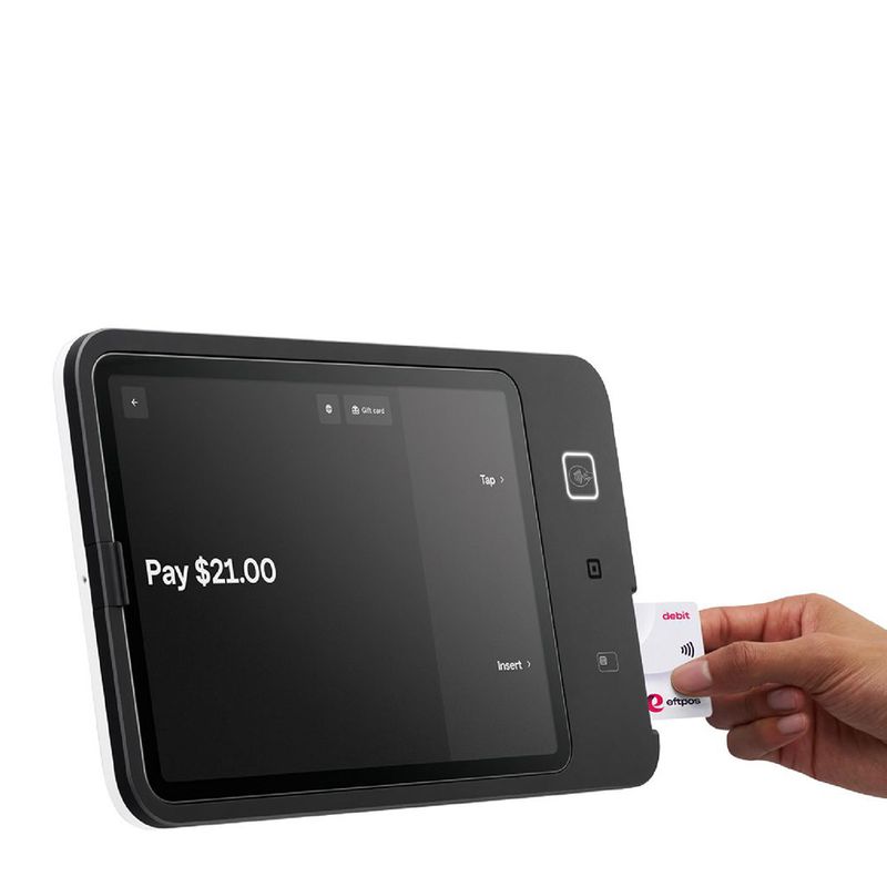 SQUARE KIOSK