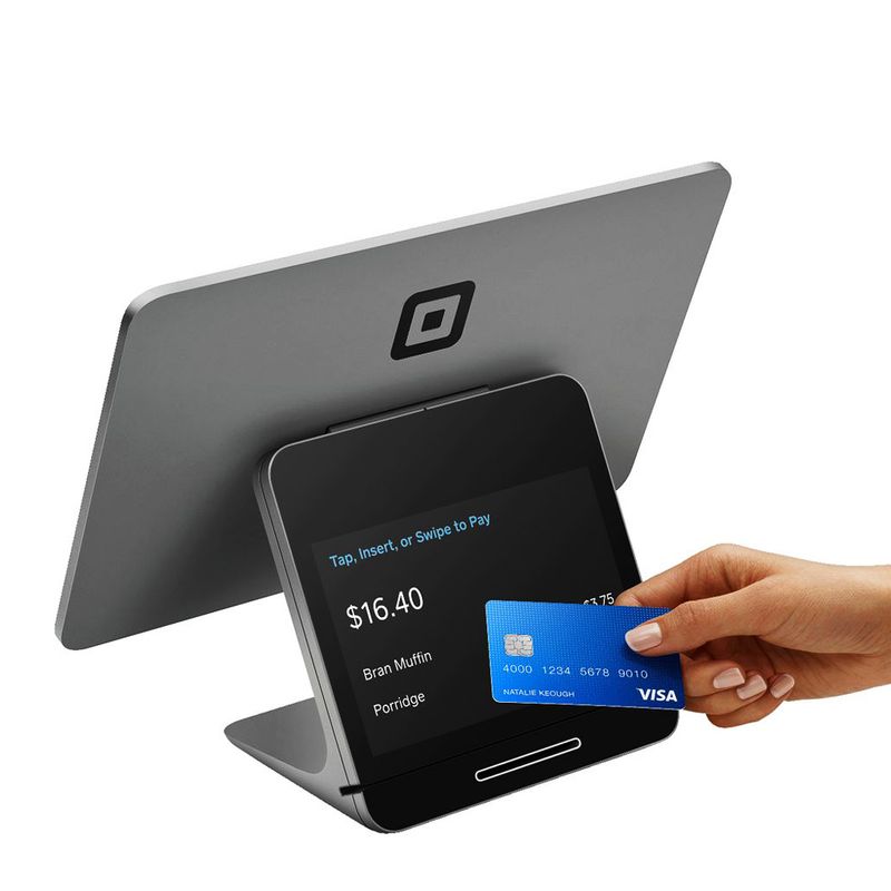 SQUARE REGISTER