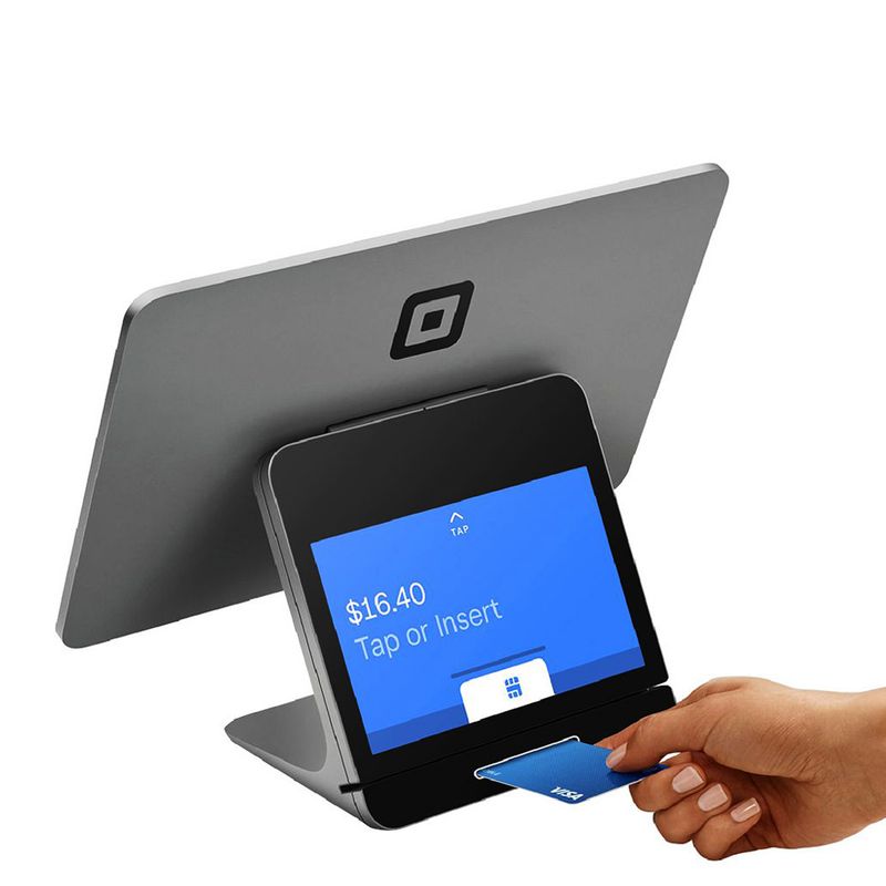 SQUARE REGISTER
