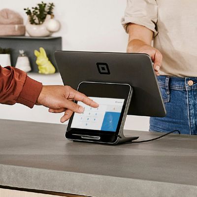SQUARE REGISTER