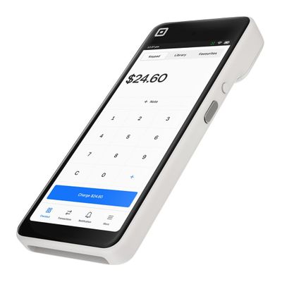 SQUARE HANDHELD