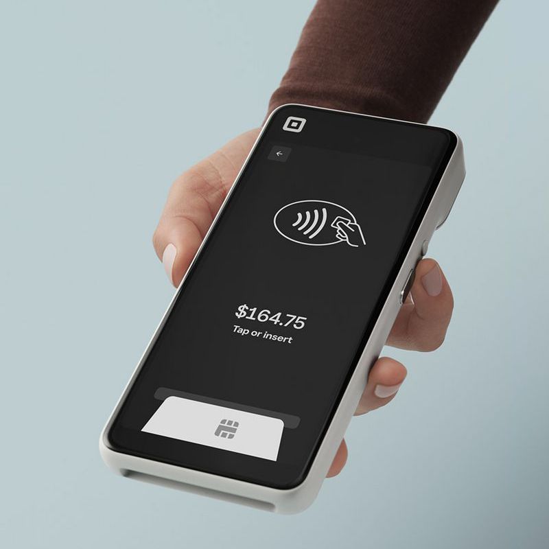SQUARE HANDHELD