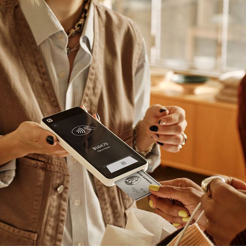 SQUARE HANDHELD