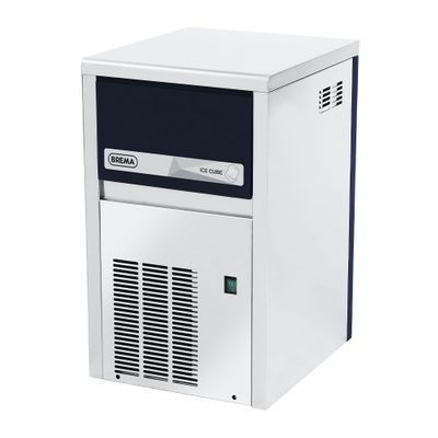 BREMA ICE MAKER 4KG STORAGE 22KG/24HR