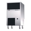 ICE MACHINE 25KG STORAGE 47KG/24HR,BREMA