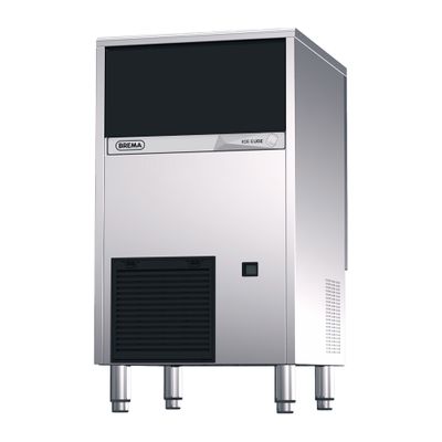 ICE MACHINE 25KG STORAGE 47KG/24HR,BREMA