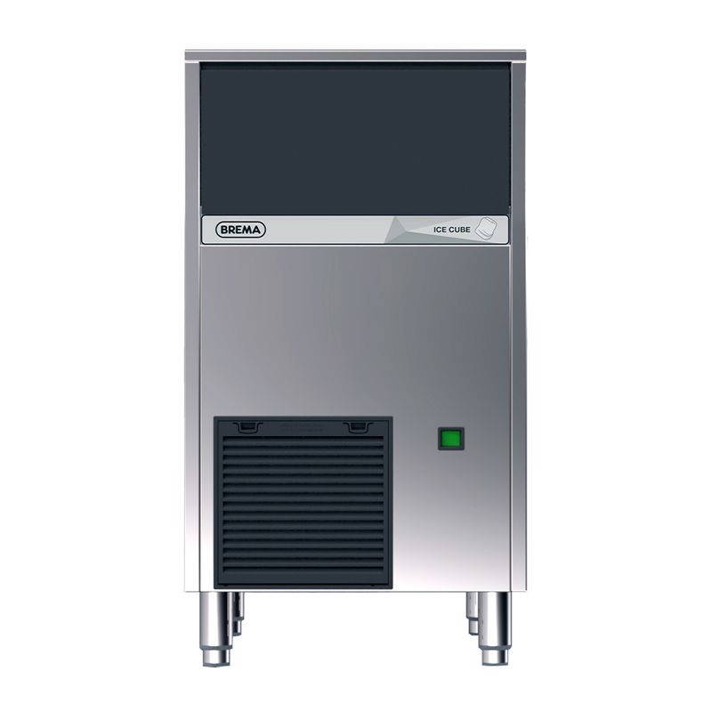 ICE MACHINE 25KG STORAGE 47KG/24HR,BREMA