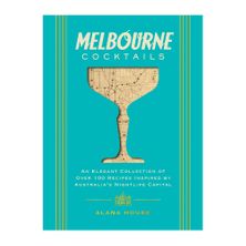 COOKBOOK, MELBOURNE COCKTAILS