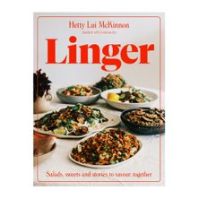 COOKBOOK, LINGER