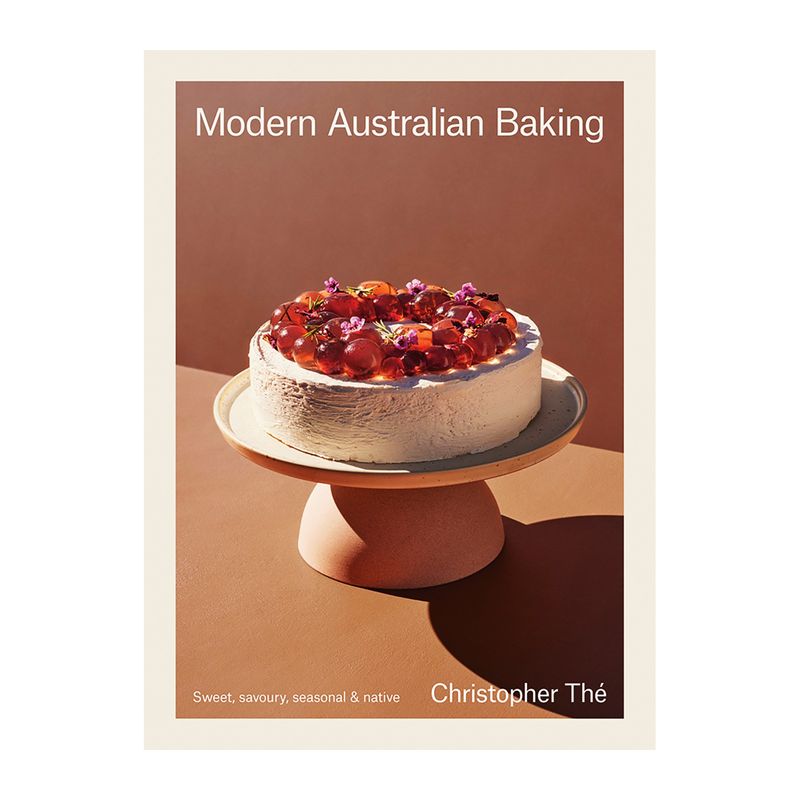 COOKBOOK, MODERN AUSTRALIAN BAKING