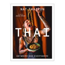 COOKBOOK, THAI - NAT THAIPUN