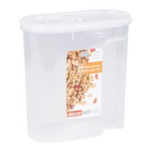 SERVER CEREAL 3LT DECOR - FOOD FRESH 6PK