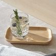 GLASS OLD FASHIONED 265ML, OCEAN IVORY