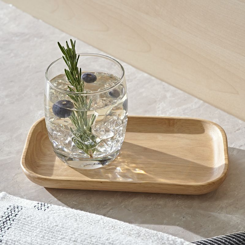 GLASS OLD FASHIONED 265ML, OCEAN IVORY
