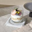 GLASS DOF 320ML, OCEAN IVORY