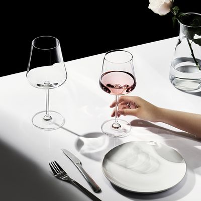 GLASS WINE UNIVERSAL 425ML, OCEAN ALLURE