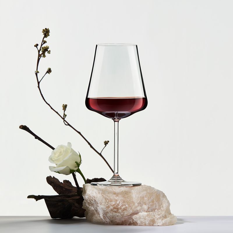 GLASS WINE BORDEAUX 620ML, OCEAN ALLURE