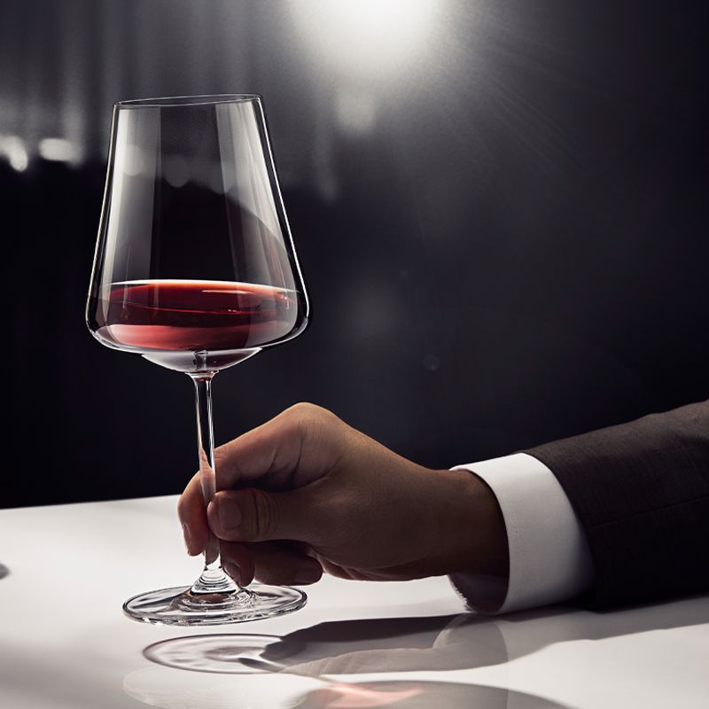 GLASS WINE BORDEAUX 620ML, OCEAN ALLURE