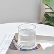 GLASS OLD FASHIONED 235ML, OCEAN PULSE