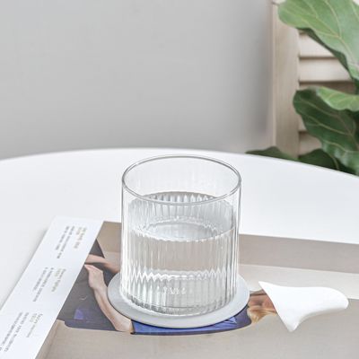 GLASS OLD FASHIONED 235ML, OCEAN PULSE
