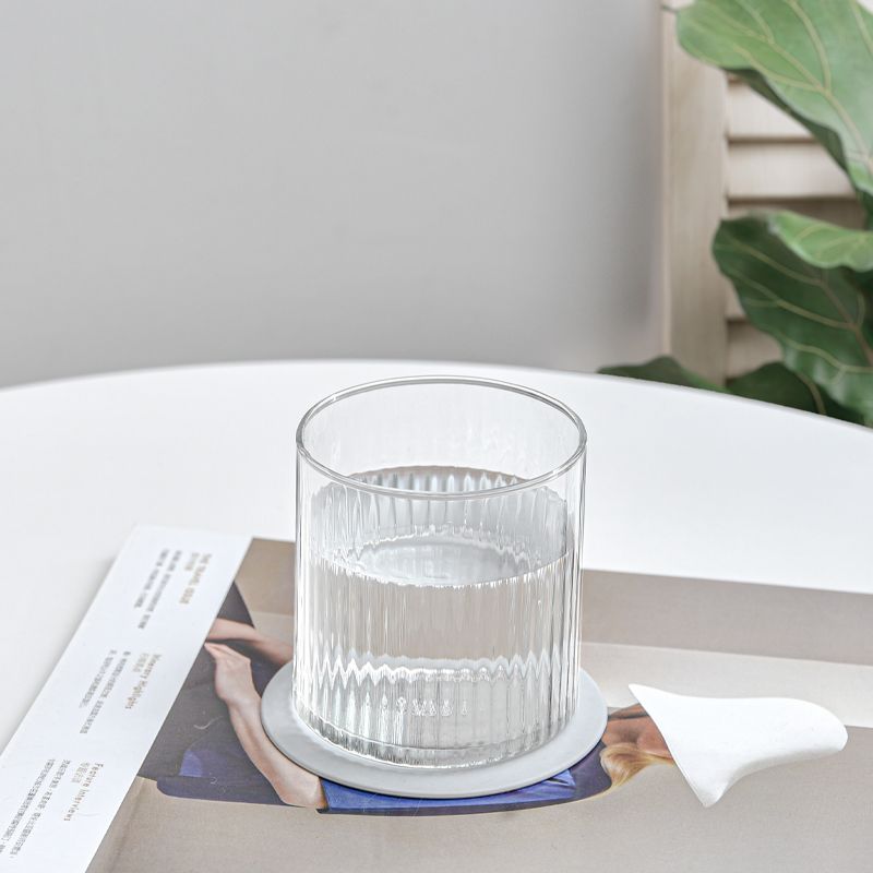 GLASS OLD FASHIONED 235ML, OCEAN PULSE
