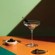 GLASS MARTINI 215ML, OCEAN THE PALETTE