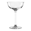 GLASS COUPE 215ML, OCEAN THE PALETTE
