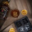 ICE MOULD LETTER B, DRINKS PLINKS