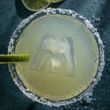 ICE MOULD LETTER M FOR MARGARITA D/PLINKS