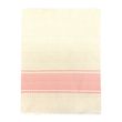 EXTRA SOFT NAPKINS WITH RED STRIPE, BIONAP