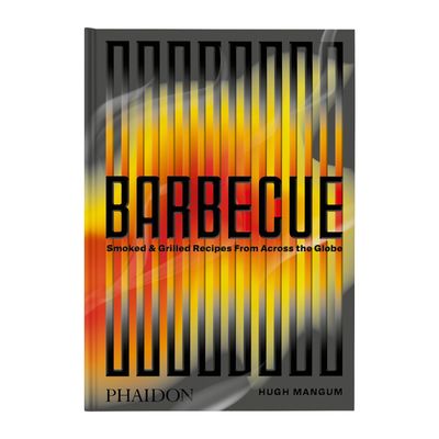 COOKBOOK, BARBECUE