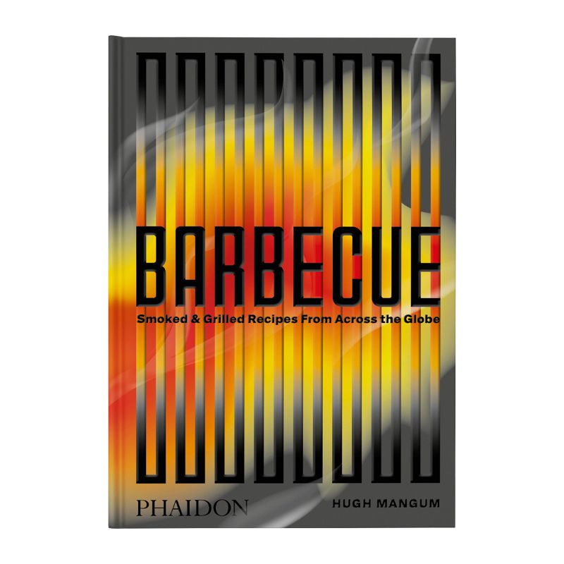COOKBOOK, BARBECUE