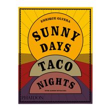 COOKBOOK, SUNNY DAYS, TACO NIGHTS