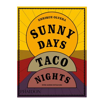 COOKBOOK, SUNNY DAYS, TACO NIGHTS