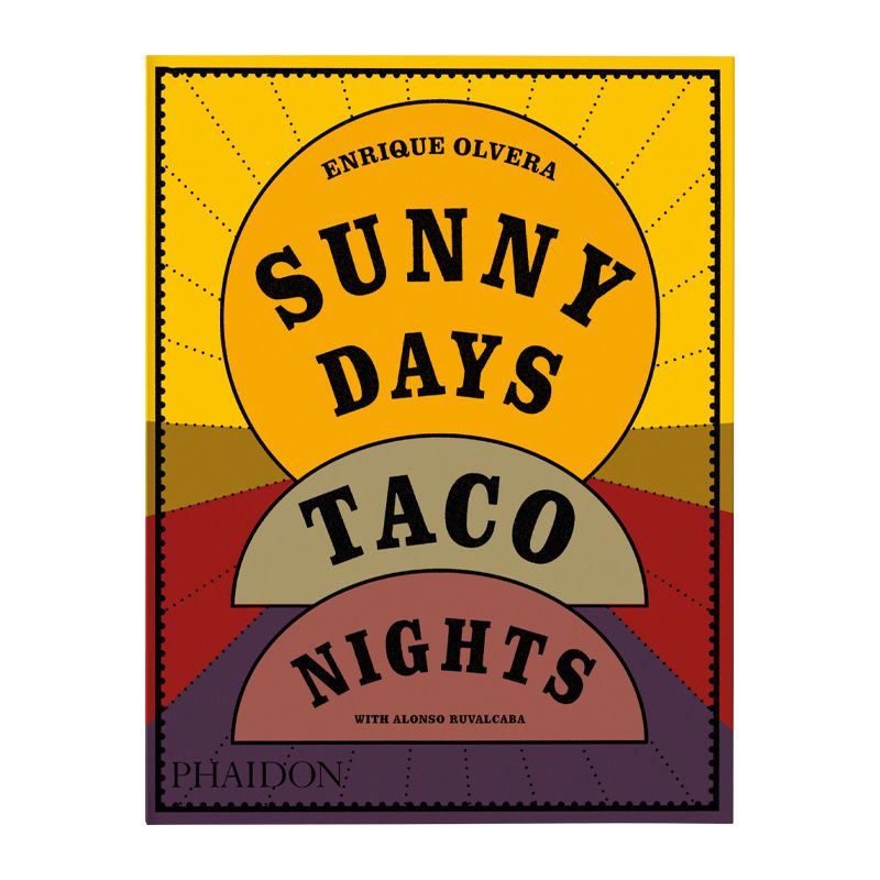 COOKBOOK, SUNNY DAYS, TACO NIGHTS