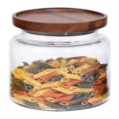 JAR MONTANA 1.9LT W/ACACIA LID, ANCHOR