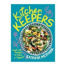 COOKBOOK, KITCHEN KEEPER'S
