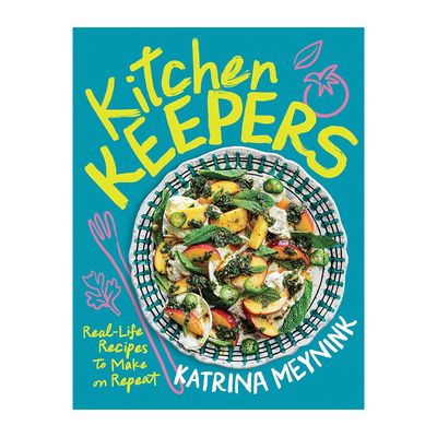 COOKBOOK, KITCHEN KEEPER'S