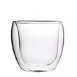 GLASS DOUBLE WALL 250ML 6PK, BEVANDE VERONA
