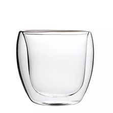 GLASS DOUBLE WALL 250ML 6PK, BEVANDE VERONA